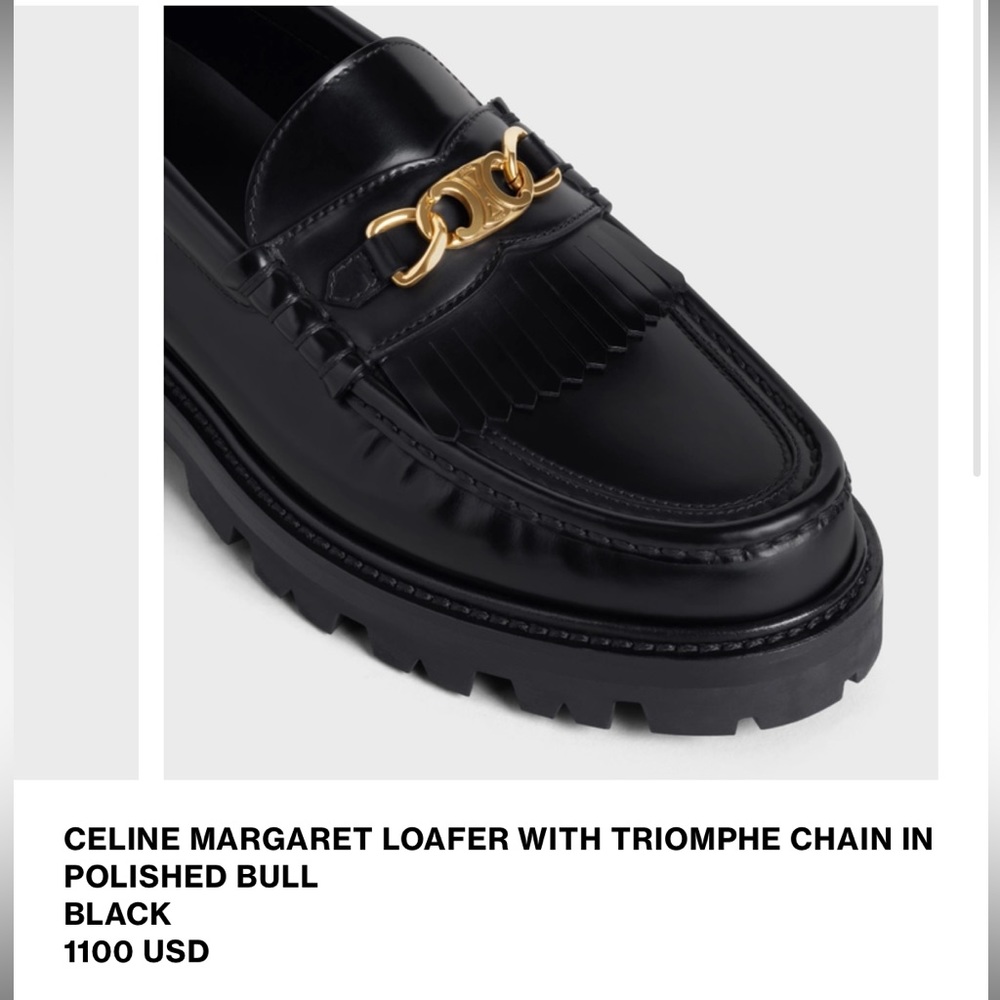 Celine Margaret Loafer